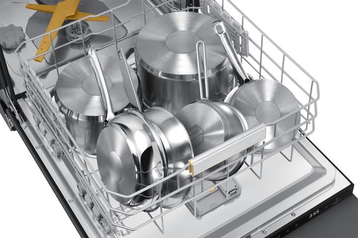 Image du produit Samsung DW60BG830I00ET / Encastré / Plein cadre / Hauteur de coupe 82 - 86,5 cm
