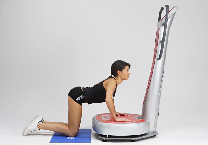 Produktbild Swissplate Physio Gold