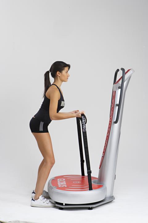 Produktbild Swissplate Physio Gold