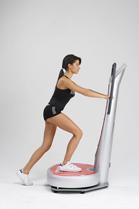 Produktbild Swissplate Physio Gold