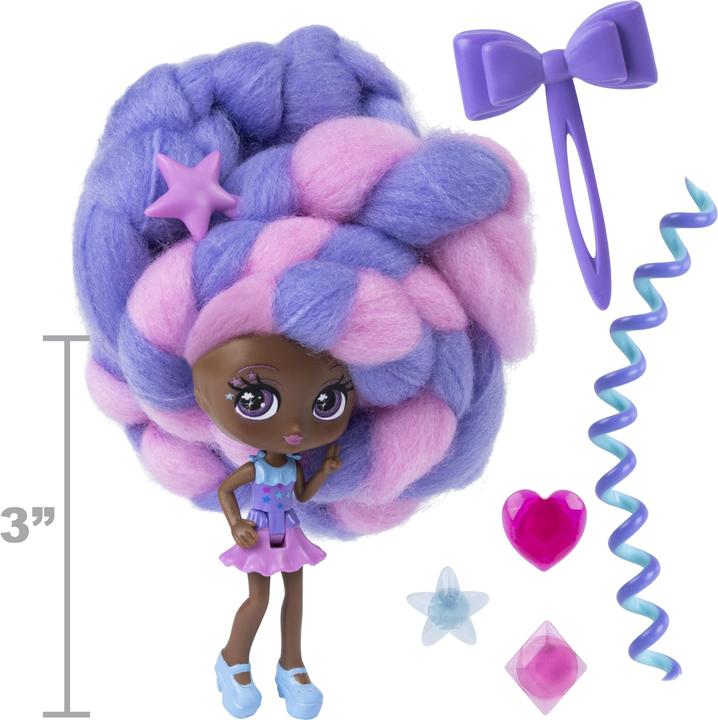 Produktbild Candylocks Haarspielpuppen 7, 5 cm, unterschiedliche Varianten