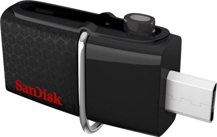 Produktbild SanDisk USB3.0 Ultra Dual 32GB OTG (32 GB, USB-A, Micro USB-A)