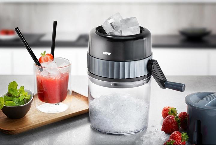 GEFU Ice Crusher