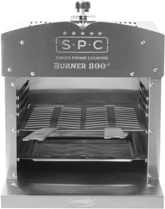 SPC Prime Beef Burner