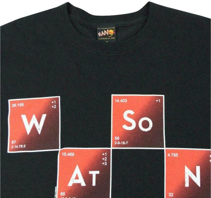 Actual product image Sherlock Tshirt (L)