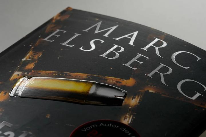 Image du produit Der Fall des Präsidenten (Allemand, Marc Elsberg, 2022)