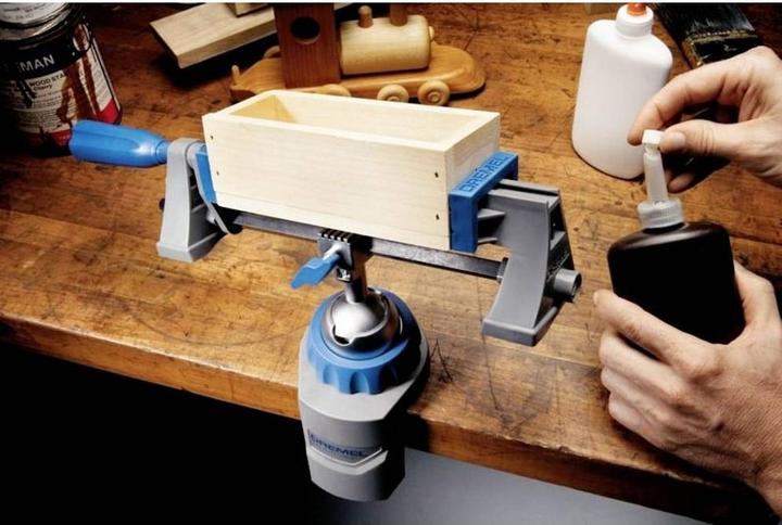 Produktbild Dremel 3-in-1 Multi-Schraubstock (2500) (190 mm)