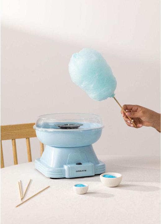 Actual product image Create Candyfloss machine