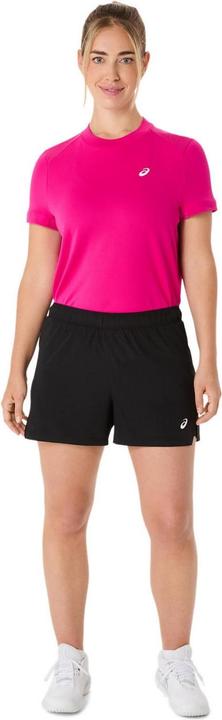 Immagine prodotto ASICS Performance Court 2-N-1 Short Damen Schwarz (M)
