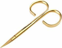 Produktbild Rubis Fussnagelschere, gold