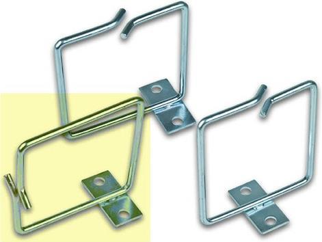 Actual product image Wirewin Surface mount frame for LD UP Keystone data socket