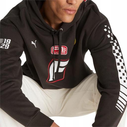 Image du produit Puma Sweat à capuche Ferrari Race Garage Crew (M)