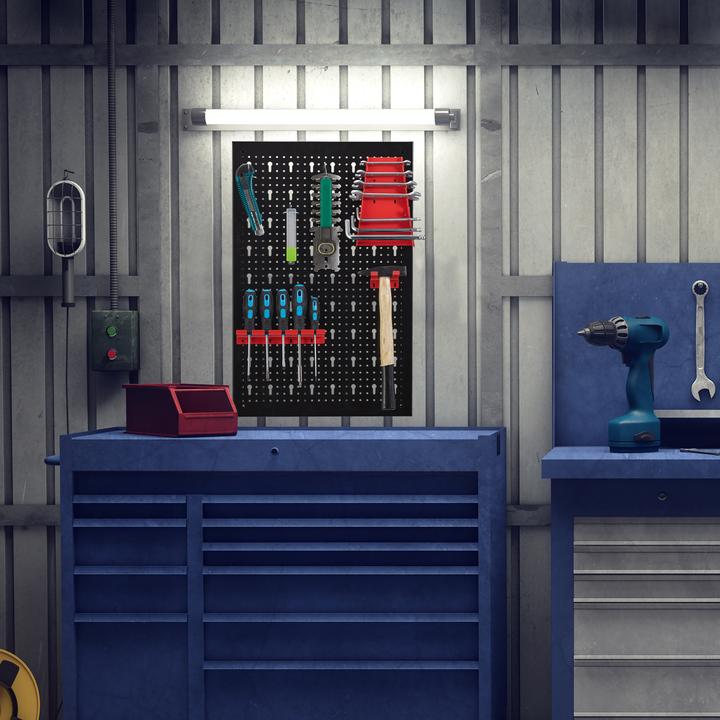 Produktbild Relaxdays Werkzeugwand