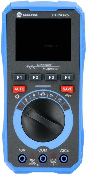 Actual product image Sunshine Kids Consumables! Sunshine SUNSHINE DT-24 Pro Multimeter Oscilloscope