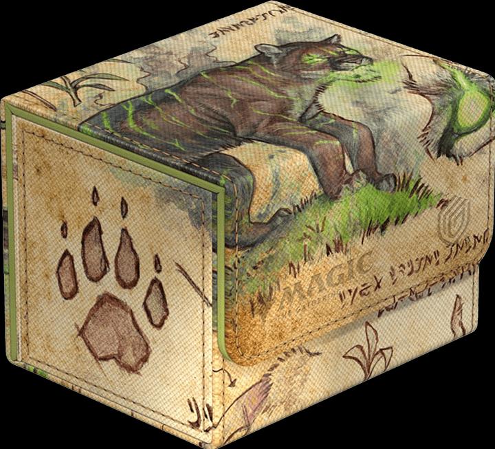 Immagine prodotto Ultimate Guard Sidewinder 100+ Xenoskin Magic: The Gathering "Bloomburrow" - design 4
