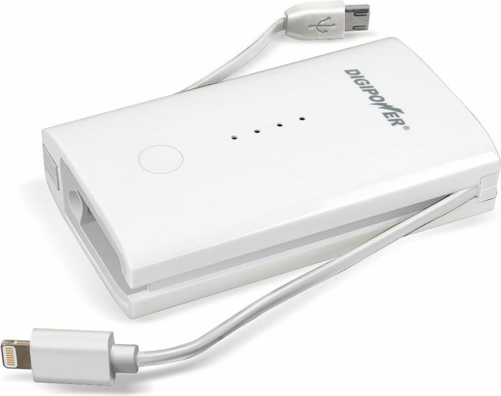 Actual product image DigiPower Re-Fuel (5000 mAh)