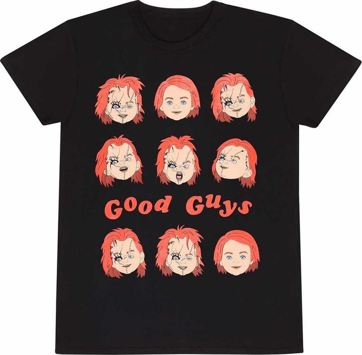 Produktbild Expressions Of Chucky TShirt (S)