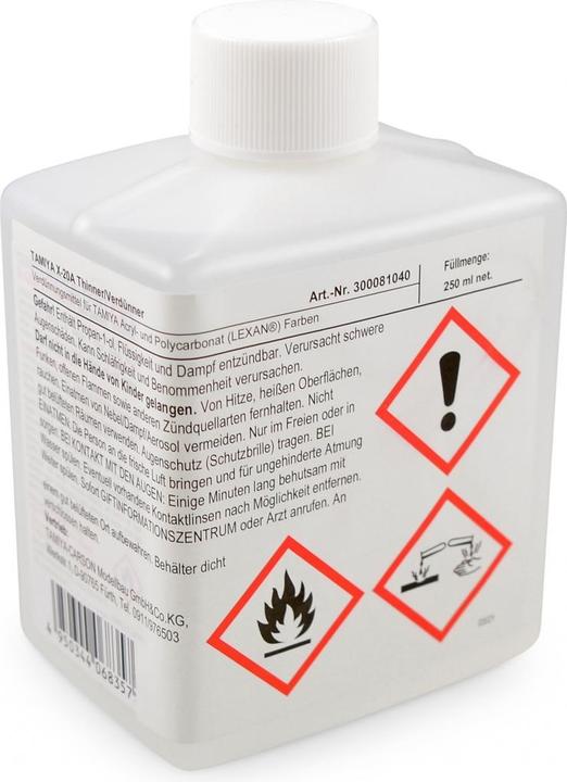 Immagine prodotto Tamiya Verduenner 250ml