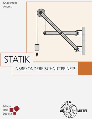 Produktbild Statik (Deutsch, Gerhard Knappstein, Denis Anders, 2022)