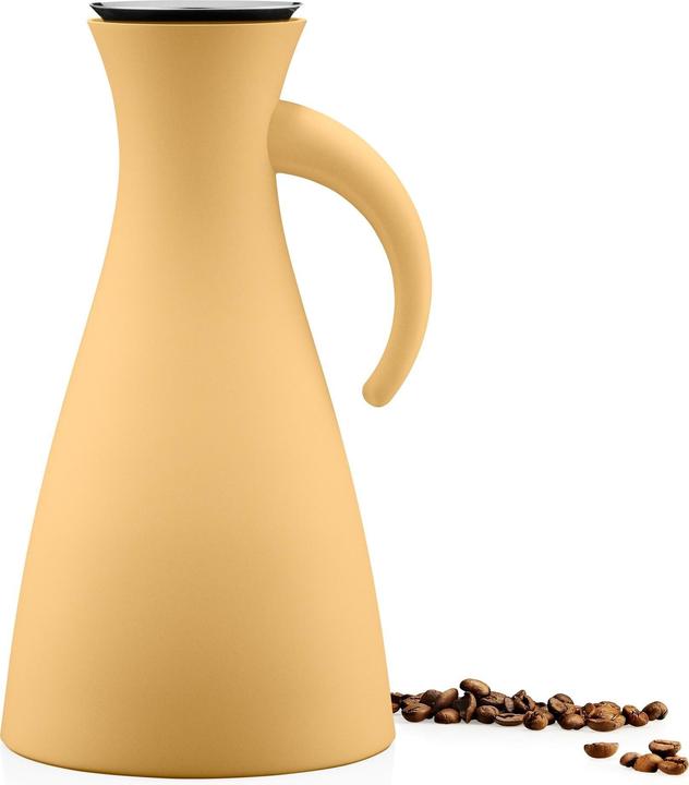 Actual product image Eva Solo Thermos 1000 ml, Yellow (1 l)