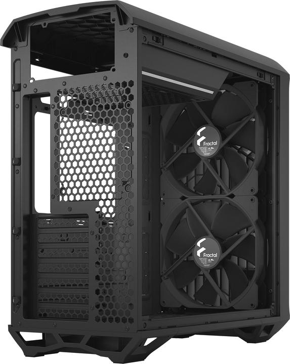 Immagine prodotto Fractal Torrent Compact Nero Solido (ATX, mATX, Mini-ITX, E-ATX)