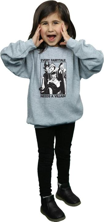Produktbild Disney Sweatshirt Mädchen (140, 146)