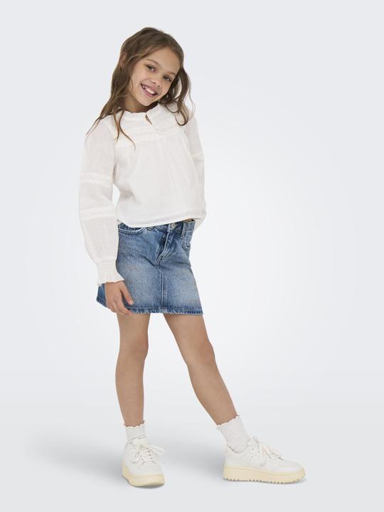 Actual product image Only KOGSTELLA Jeansrock Jeansrock (134)