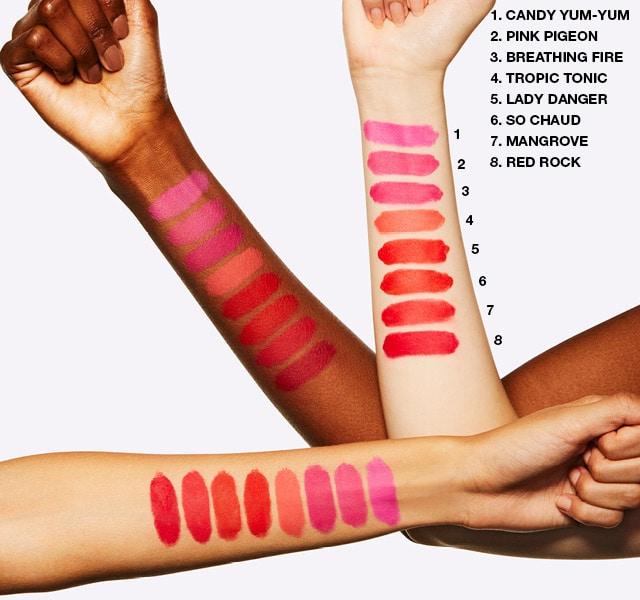 Produktbild MAC Cosmetics Lipstick (#306)