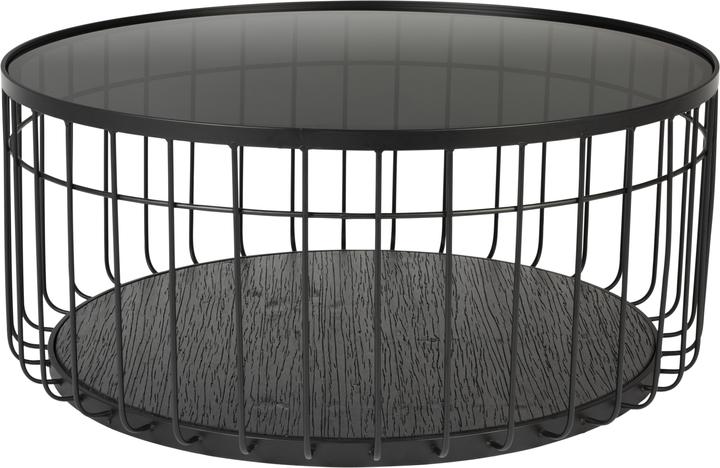 Produktbild White Label Living Table (80 x 80 x 38 cm)