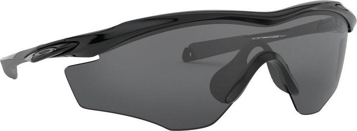 Produktbild Oakley M2 Frame XL (Polished Black, Grey)