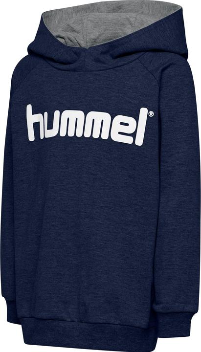 Produktbild hummel Go Cotton Logo Hoodie (S)