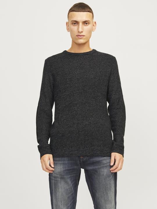 Actual product image Jack & Jones Jjelewis Knit Crew Neck Sn (S)
