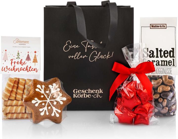Geschenkkörbe CH Sternschnuppe