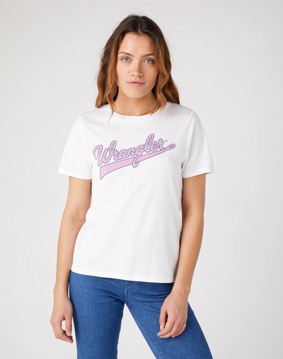 Wrangler Regular Tee (M)