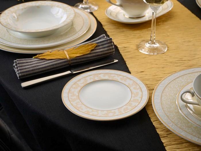 Actual product image Villeroy & Boch Ivoire Piatto (1 x, 30 cm)