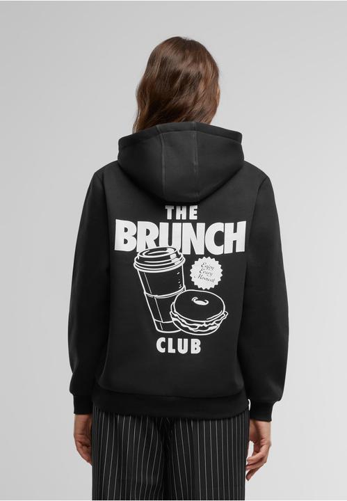 Image du produit Miss Tee The Brunch Club Ladies Fluffy Hoody - 182021 (XS)