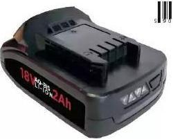Image du produit Rooks ACUMULATEUR 18V 2,0Ah AQ-BIS (18 V, 2000 mAh)