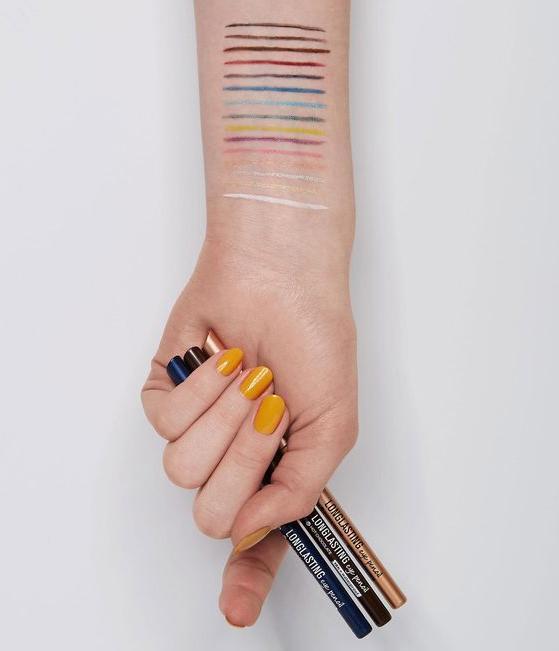 Produktbild essence Long-Lasting eye pencil (20 grau)