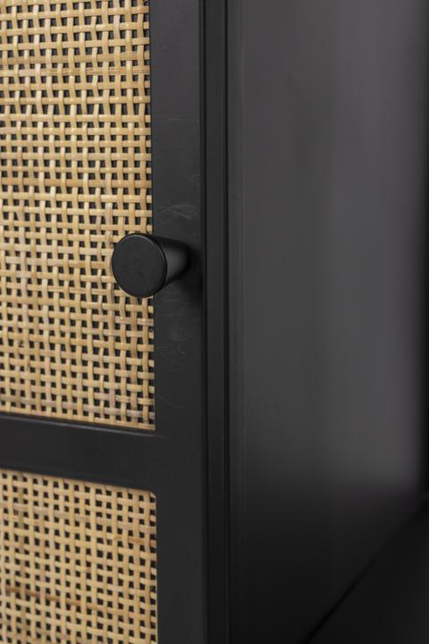 Actual product image White Label Living Cabinet (38 x 80 x 100 cm)