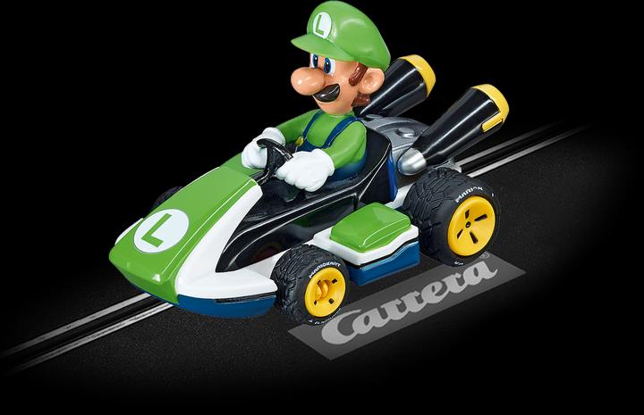 Produktbild Carrera Rennen-Auto-Luigi