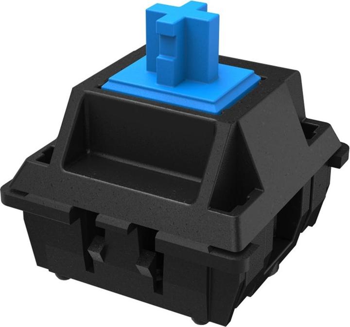 Produktbild Urage Gaming-Tastatur Exodus 900 Mechanical, blaue Switches (DE, Kabelgebunden)