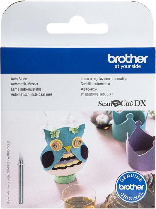 Brother SDX automatic knife