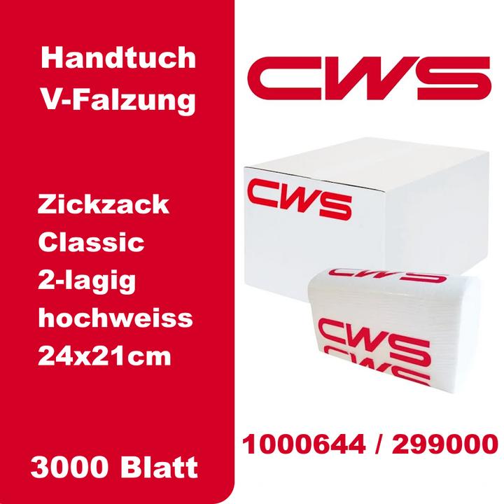 Produktbild CWS Classic (3000 x)
