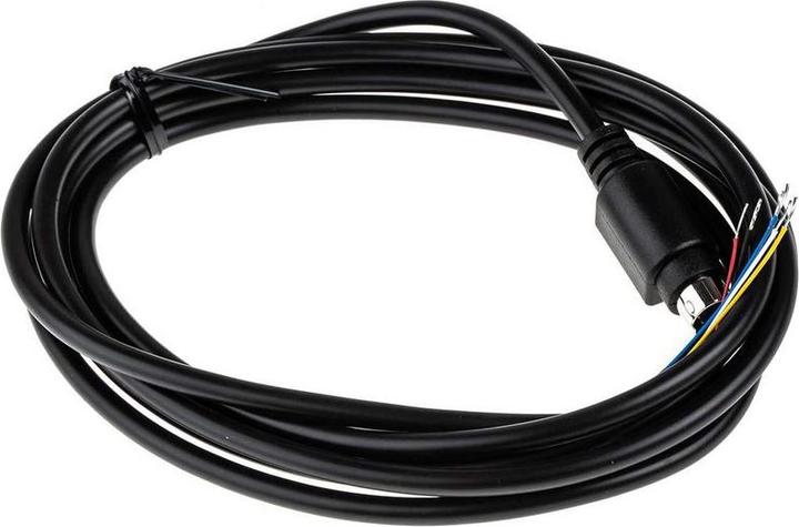 Produktbild Rs Pro PS/2-Kabel, PS/2 - Stecker, offenes Ende, 2m (2 m, PS/2)