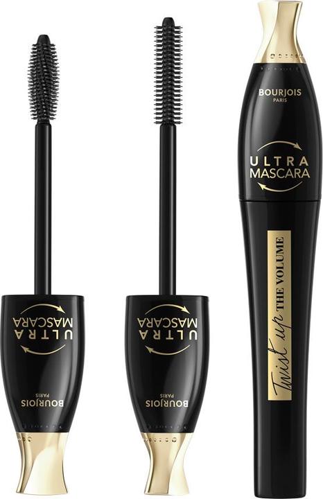 Actual product image Bourjois Twist Up The Volume (Black)