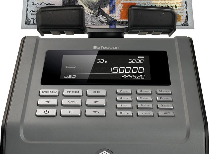 Produktbild Safescan 6185 (Geldscheinprüfer)