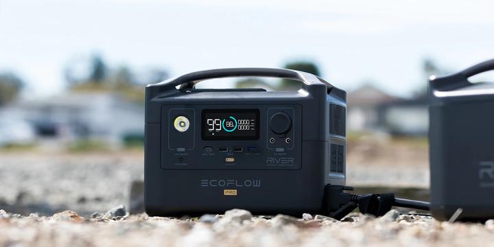Produktbild EcoFlow River Pro (720 Wh, 7.60 kg)