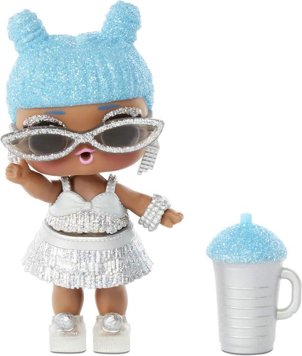 Actual product image L.O.L. Surprise! Surprise Winter Chill Spaces- Style 4