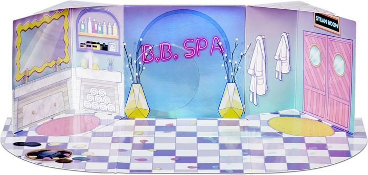 Actual product image L.O.L. Surprise! Surprise Winter Chill Spaces- Style 4