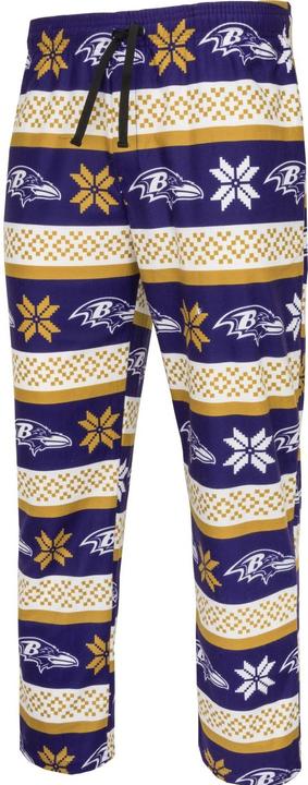Produktbild Foco NFL Winter XMAS Pyjama Schlafanzug Baltimore Ravens - XL (XL)